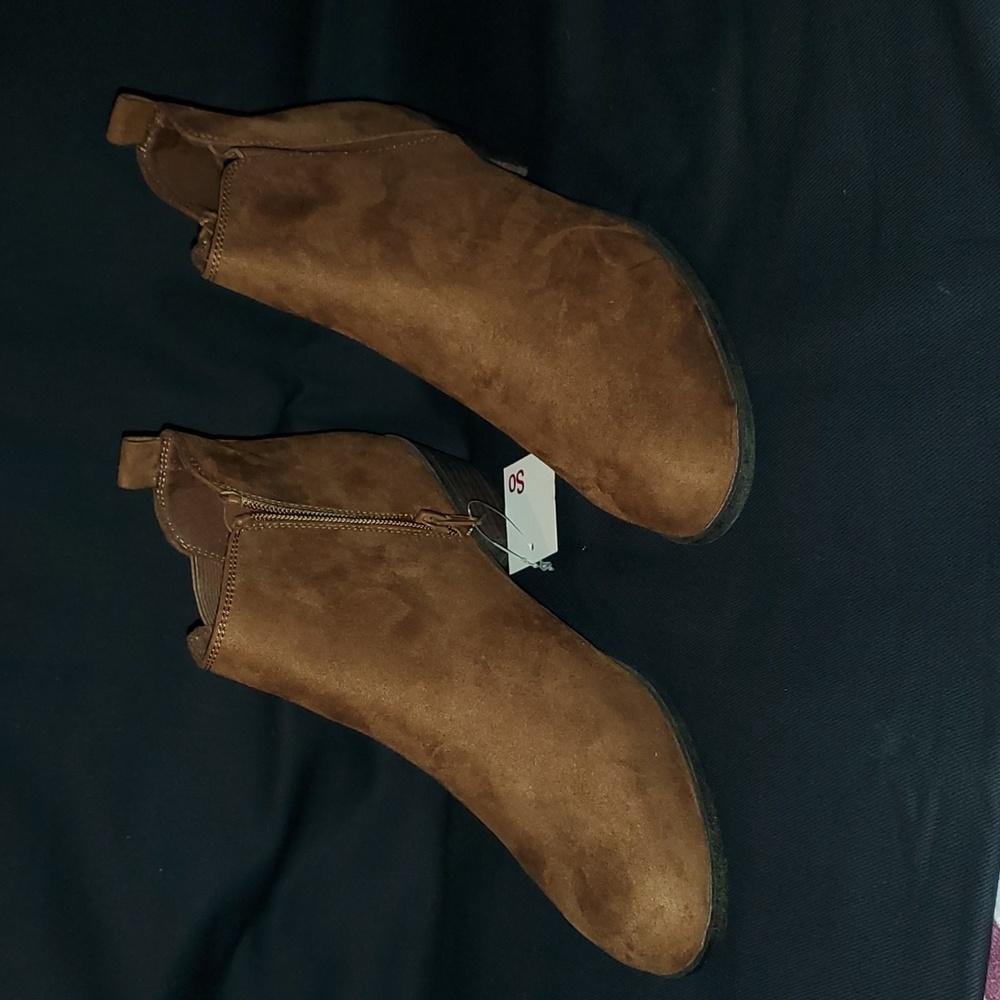 SO Ankle Boots